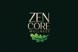 Logo Design by Creative Design@ for Zen Core Wellness  | Design: #35550011