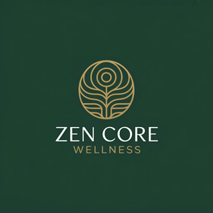 Logo Design by Creative Design@ for Zen Core Wellness  | Design: #35550022