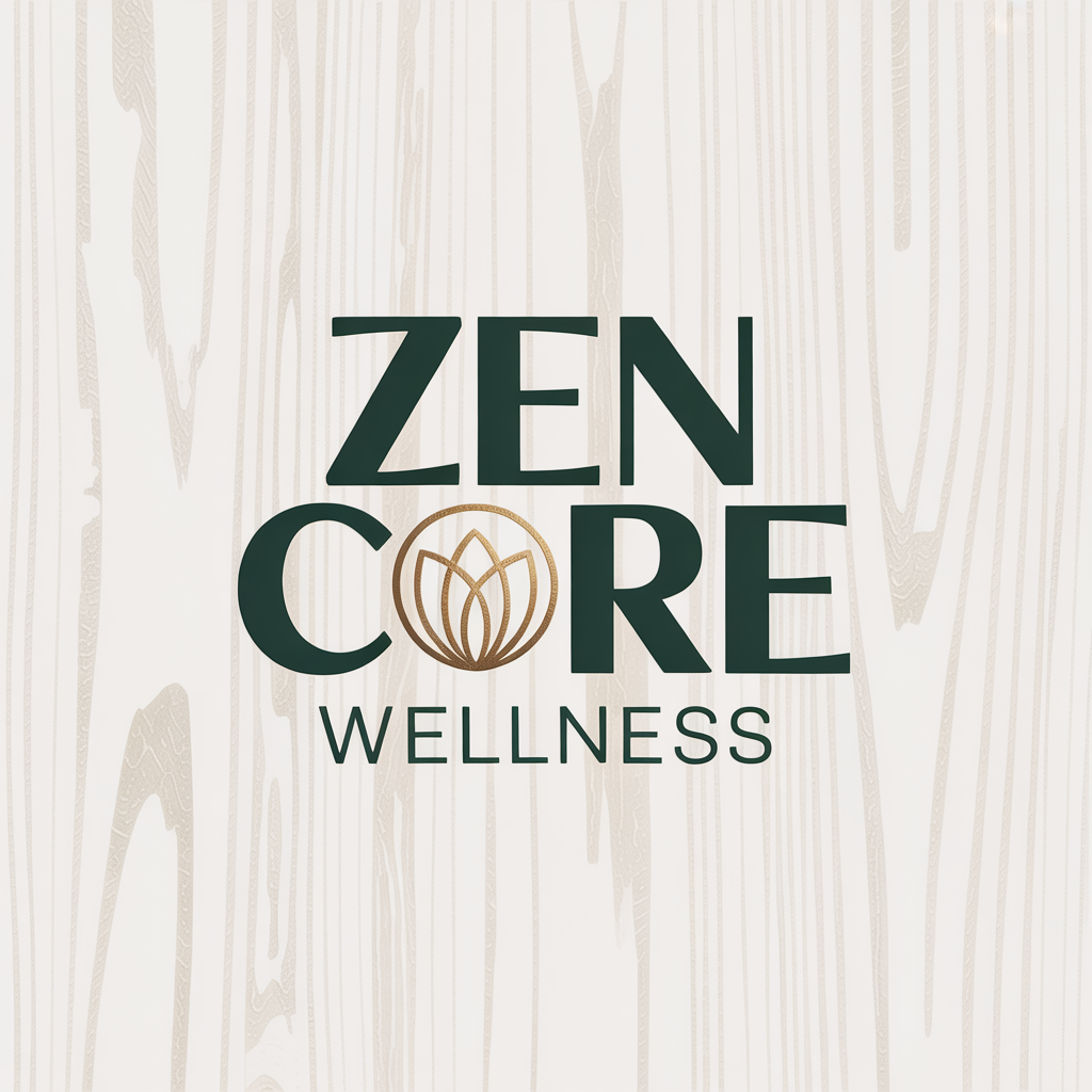 Logo Design by Creative Design@ for Zen Core Wellness  | Design #35550028