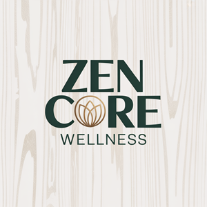 Logo Design by Creative Design@ for Zen Core Wellness  | Design: #35550028