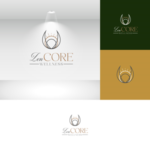 Diseño de Logo por YourLogoMaster para Zen Core Wellness  | Diseño: #35530470
