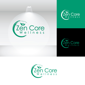 Diseño de Logo por YourLogoMaster para Zen Core Wellness  | Diseño: #35530471