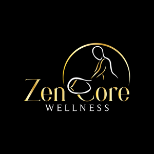 Logo Design by Ahmed Sami 1 for Zen Core Wellness  | Design: #35531700