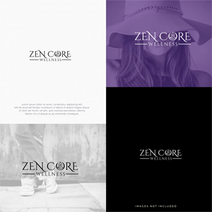 Logo-Design von Adobe Expert 360 für Zen Core Wellness  | Design: #35531702