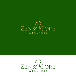 Logo Design by SAM-ART for Zen Core Wellness  | Design: #35538795