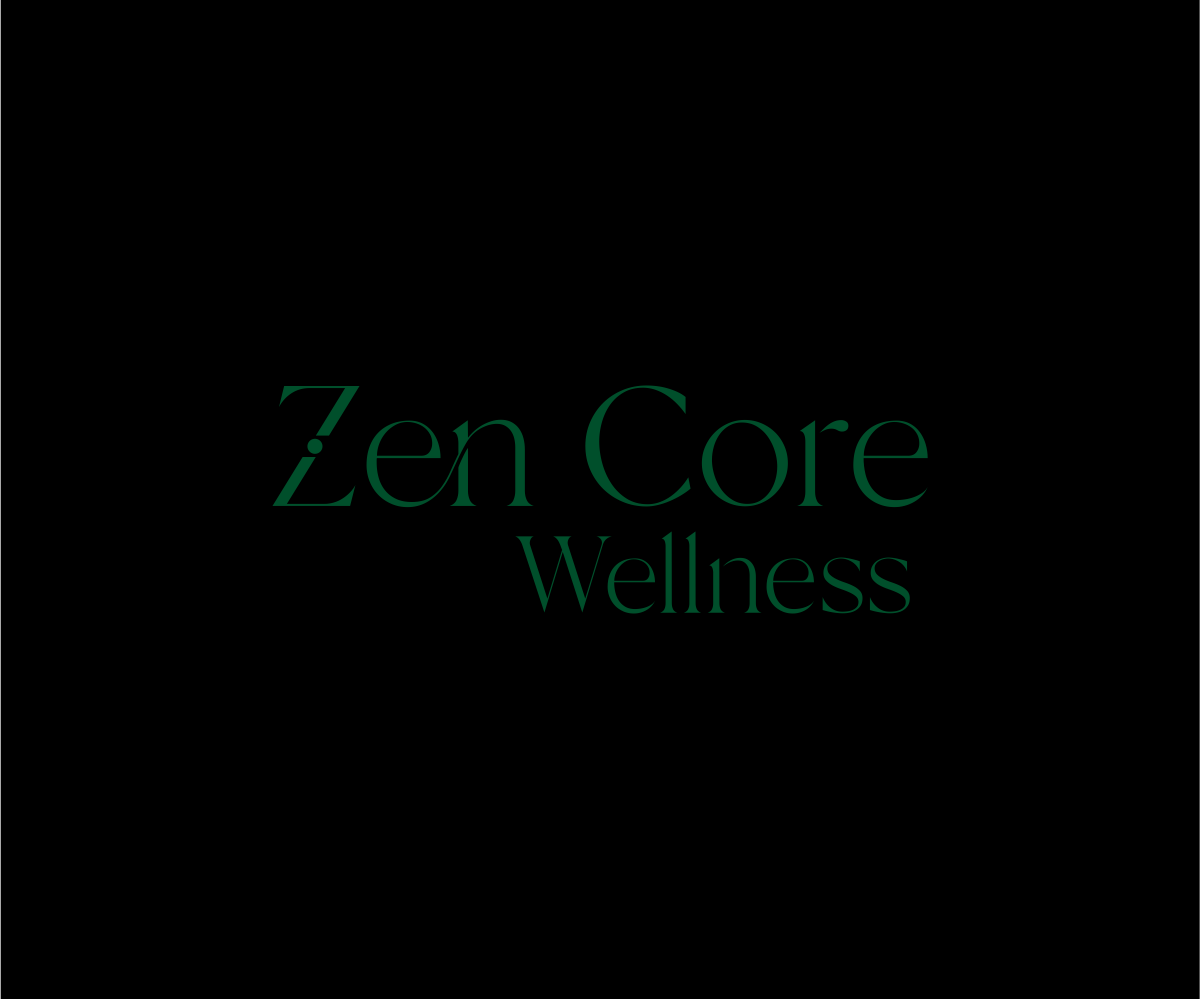 Logo-Design von kalongg langgeng jaya für Zen Core Wellness  | Design #35554430