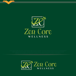 Design de Logo par Pilot_DesignR™ pour Zen Core Wellness  | Design : #35530419