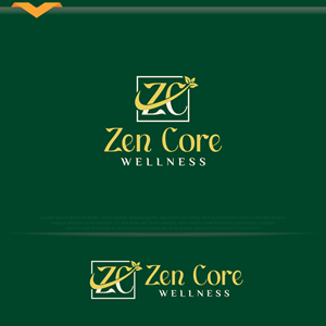 Design de Logo par Pilot_DesignR™ pour Zen Core Wellness  | Design : #35530420