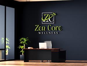 Design de Logo par Pilot_DesignR™ pour Zen Core Wellness  | Design : #35530421