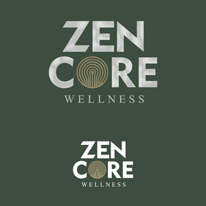 Logo Design by Zulahmad2023 for Zen Core Wellness  | Design: #35534468