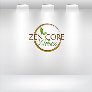 Design de Logo par Plextone pour Zen Core Wellness  | Design : #35524439