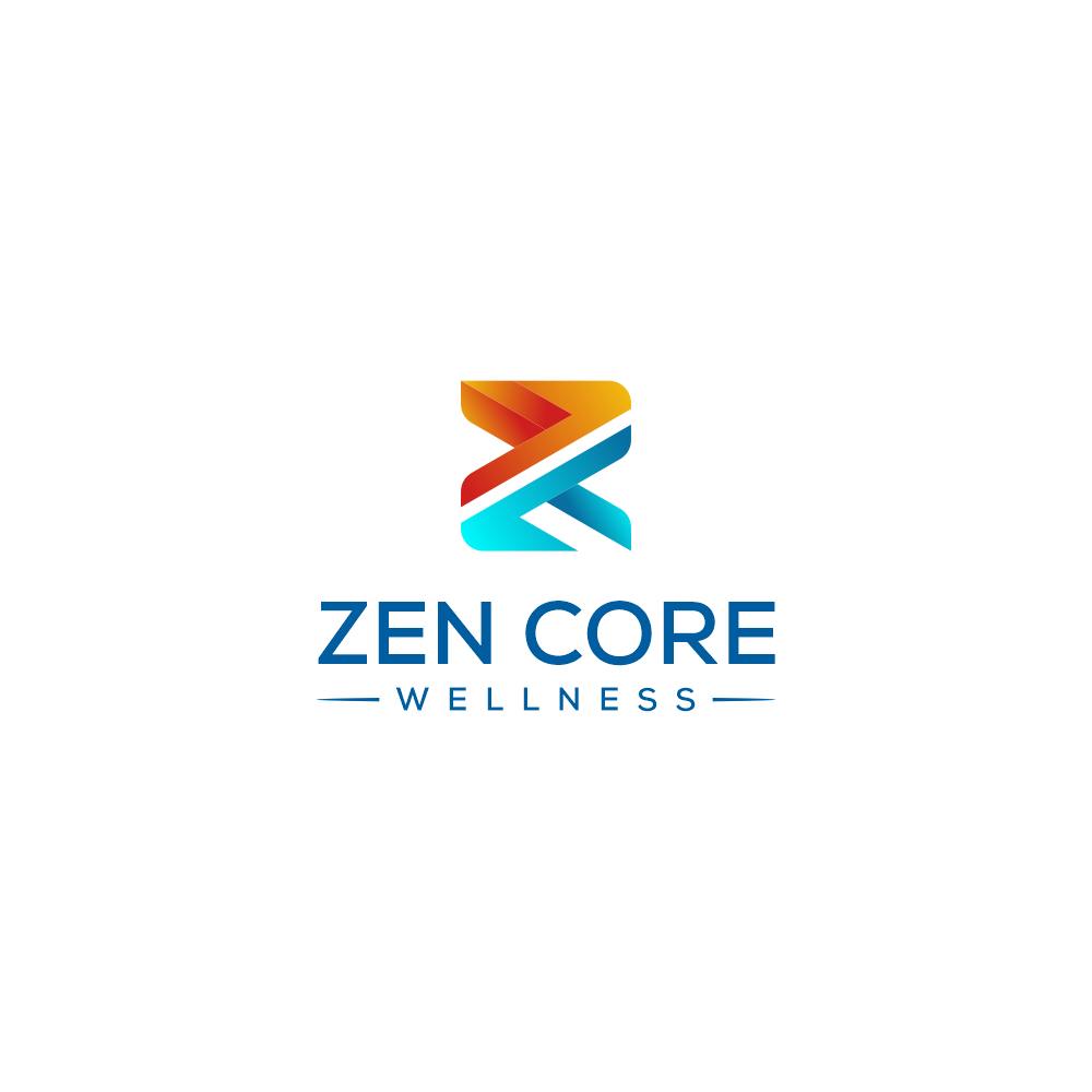 Logo Design by Art_o for Zen Core Wellness  | Design #35554297