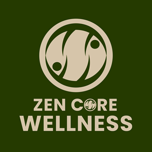 Logo Design by Amina Meera for Zen Core Wellness  | Design: #35565392