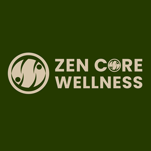 Logo Design by Amina Meera for Zen Core Wellness  | Design: #35565461