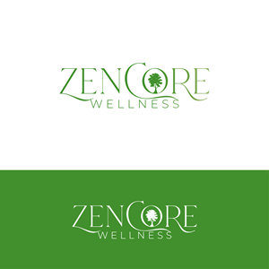 Logo Design by ADBronze for Zen Core Wellness  | Design: #35524547