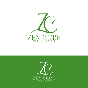 Logo Design by ADBronze for Zen Core Wellness  | Design: #35524548