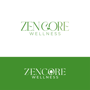 Logo Design by ADBronze for Zen Core Wellness  | Design: #35524549
