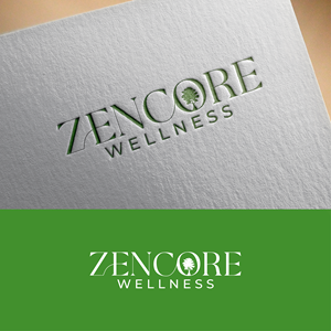 Logo Design by ADBronze for Zen Core Wellness  | Design: #35524550