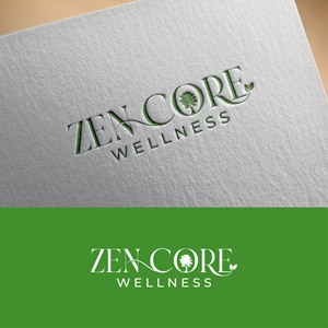 Logo Design by ADBronze for Zen Core Wellness  | Design: #35524551
