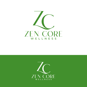 Logo Design by ADBronze for Zen Core Wellness  | Design: #35524559