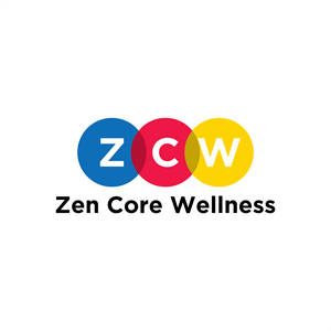 Logo Design by ghillvan for Zen Core Wellness  | Design: #35525036