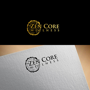 Logo-Design von designhunt(verifiyed01) für Zen Core Wellness  | Design: #35531557