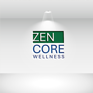 Logo Design by akdesign100 for Zen Core Wellness  | Design: #35530198