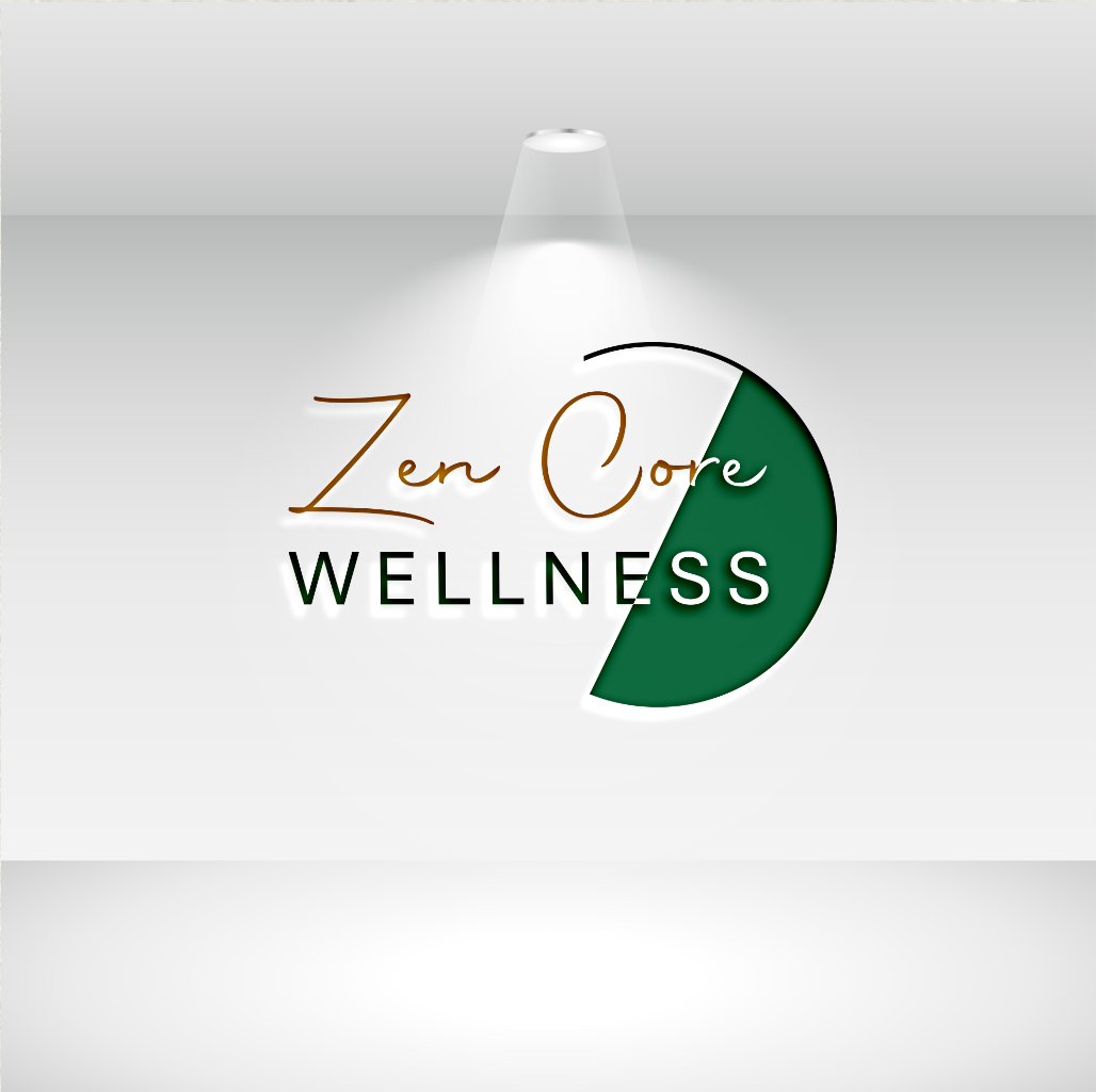 Logo Design by akdesign100 for Zen Core Wellness  | Design #35530250