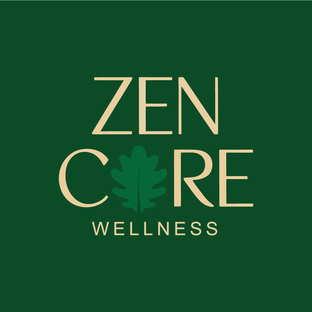 Logo Design by bute for Zen Core Wellness  | Design #35539896