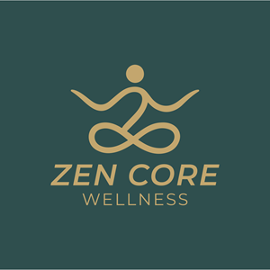 Logo Design by SabrinaGFX for Zen Core Wellness  | Design: #35563325