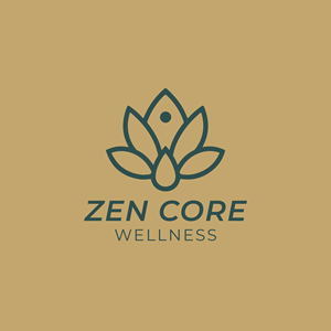 Logo Design by SabrinaGFX for Zen Core Wellness  | Design: #35563362