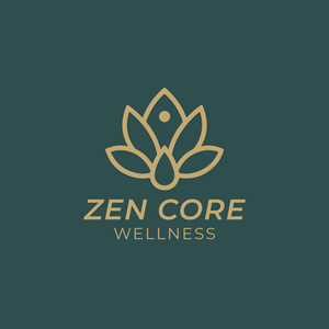 Logo Design by SabrinaGFX for Zen Core Wellness  | Design: #35563363