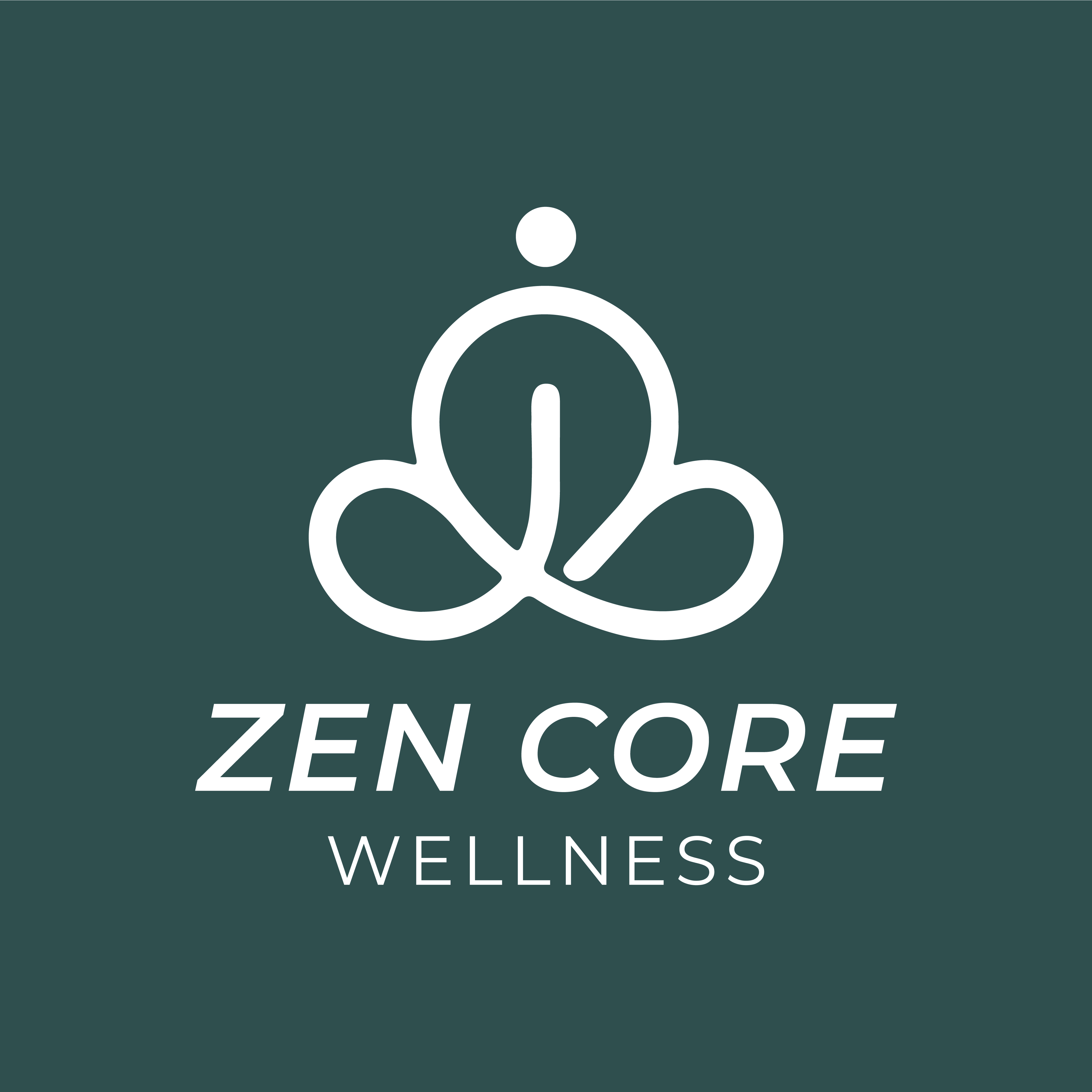 Logo Design by SabrinaGFX for Zen Core Wellness  | Design #35563610