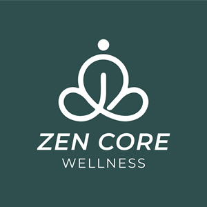 Logo Design by SabrinaGFX for Zen Core Wellness  | Design: #35563610
