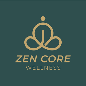 Logo Design by SabrinaGFX for Zen Core Wellness  | Design: #35563611