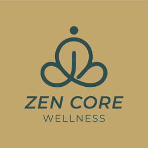 Logo Design by SabrinaGFX for Zen Core Wellness  | Design: #35563612