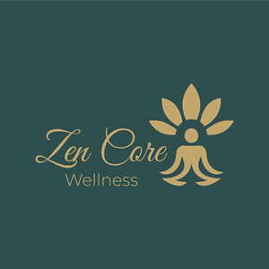 Logo Design by SabrinaGFX for Zen Core Wellness  | Design: #35563617