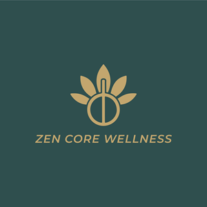 Logo Design by SabrinaGFX for Zen Core Wellness  | Design: #35563621