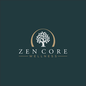 Logo Design by Mentality_Std for Zen Core Wellness  | Design: #35523704
