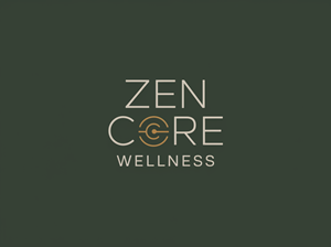 Design de Logo par Mukuuu pour Zen Core Wellness  | Design : #35525188