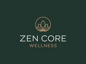 Design de Logo par Mukuuu pour Zen Core Wellness  | Design : #35529529