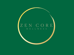 Logo Design by Hasib3509 for Zen Core Wellness  | Design: #35527353