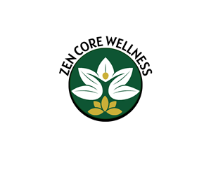 Logo Design by JonJonTheDesigner for Zen Core Wellness  | Design: #35565399