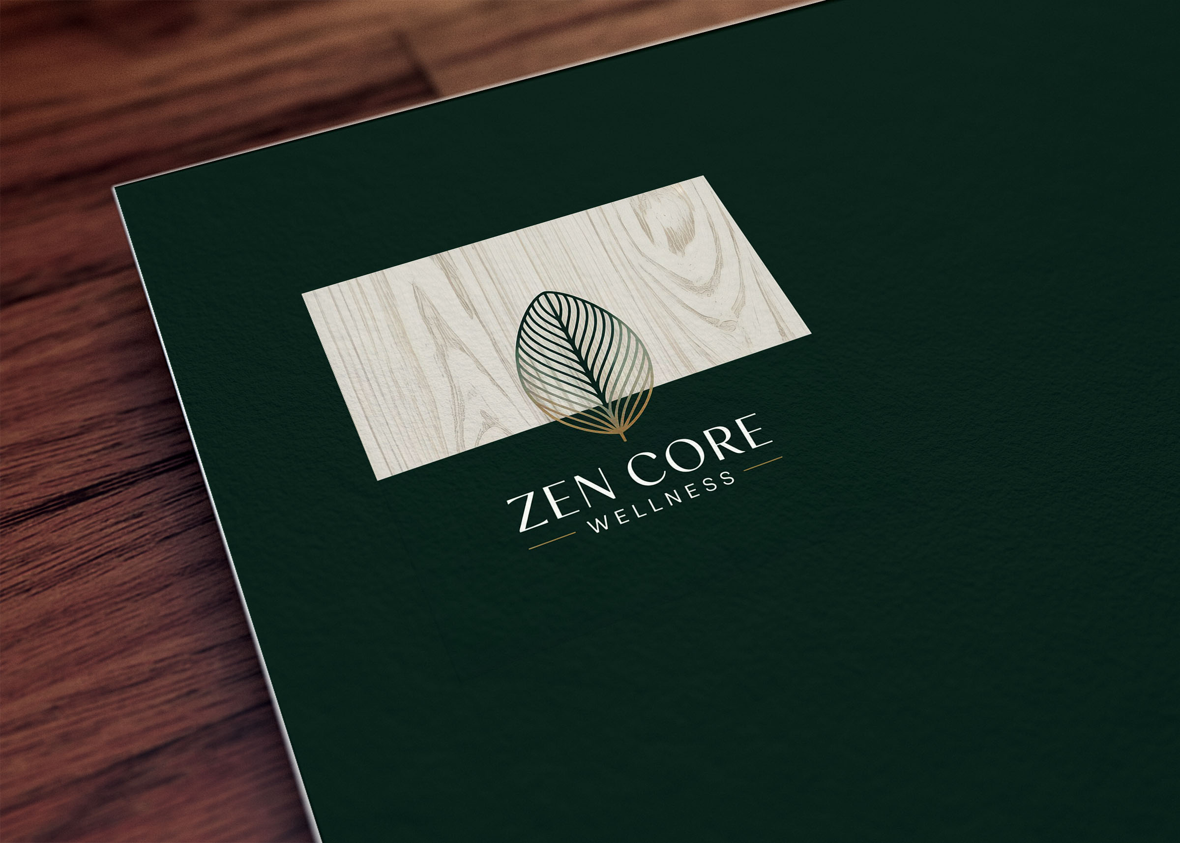 Logo Design by Majesty Design  for Zen Core Wellness  | Design #35535840