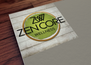 Logo Design by Majesty Design  for Zen Core Wellness  | Design: #35535842