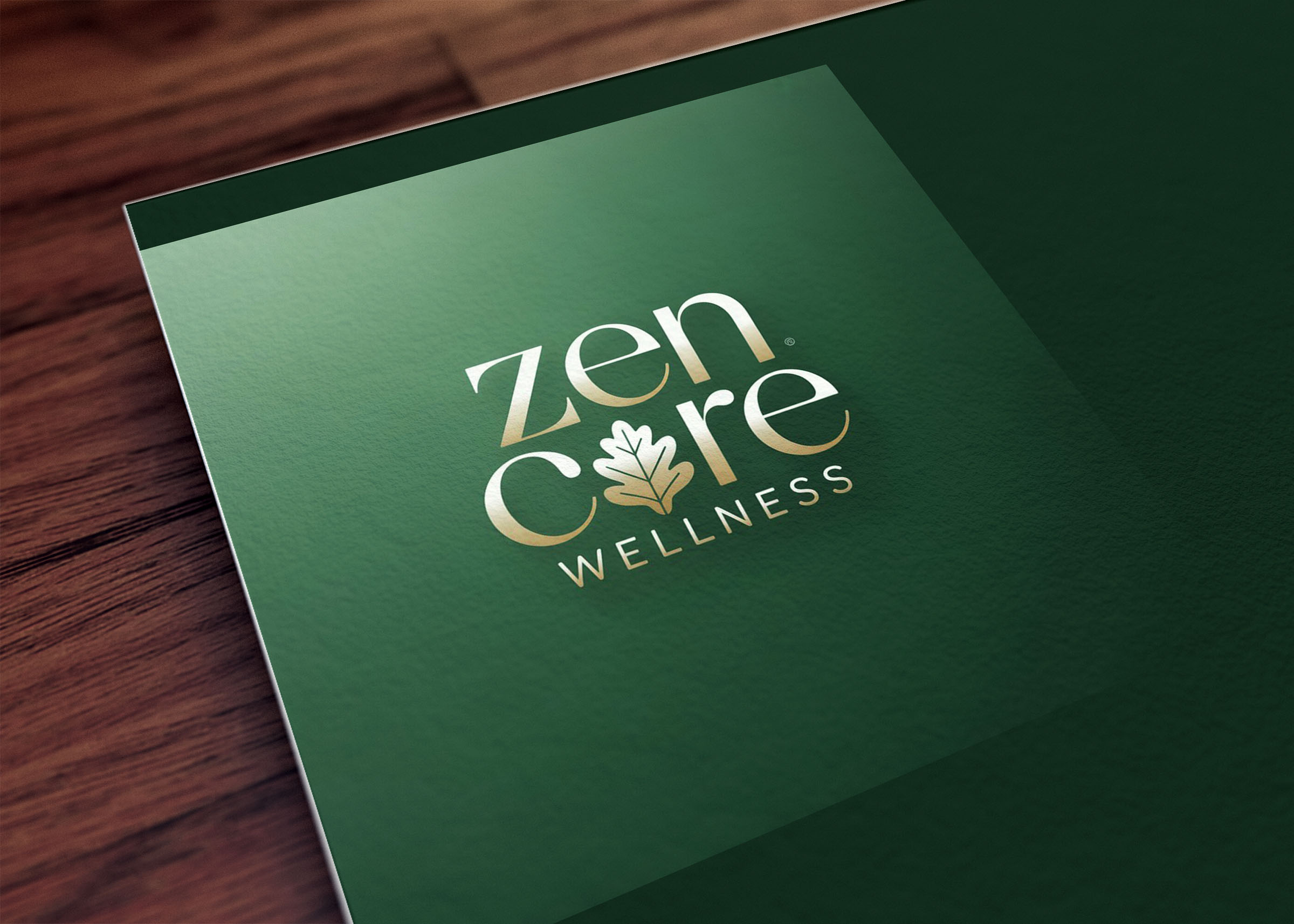 Logo Design by Majesty Design  for Zen Core Wellness  | Design #35535845