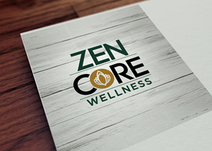 Logo Design by Majesty Design  for Zen Core Wellness  | Design: #35535846
