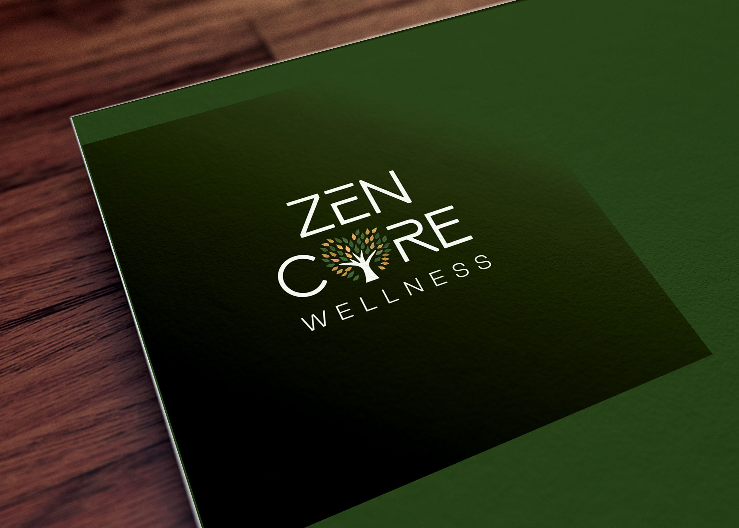 Logo Design by Majesty Design  for Zen Core Wellness  | Design #35535847