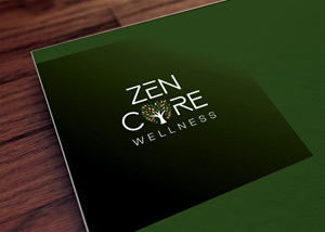 Logo Design by Majesty Design  for Zen Core Wellness  | Design: #35535847