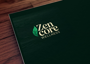 Logo Design by Majesty Design  for Zen Core Wellness  | Design: #35535848